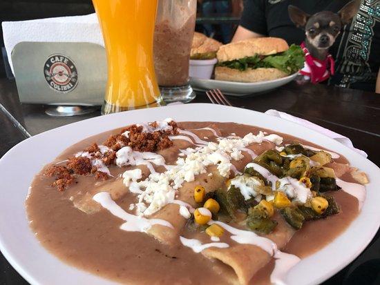 Cafe Colibri Cuernavaca