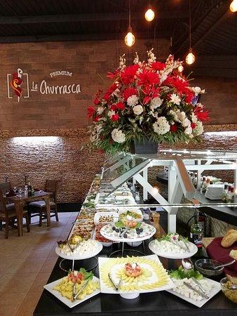 La Churrasca