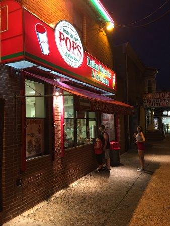 Pop's Homemade Waterice