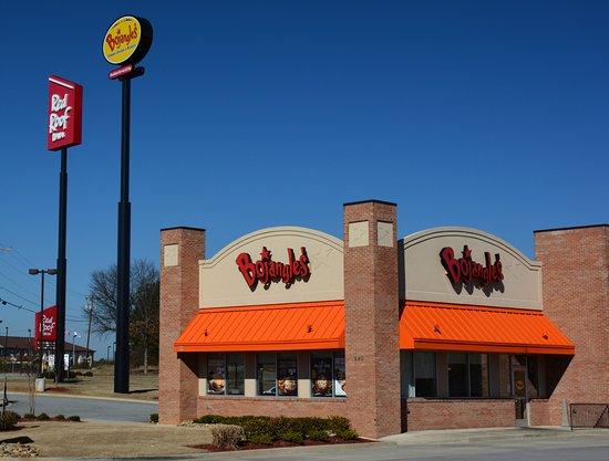Bojangles' Famous Chicken 'n Biscuits