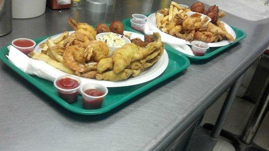 Blythewood Seafood