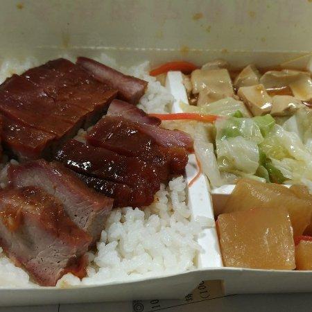 香港隆記燒臘店