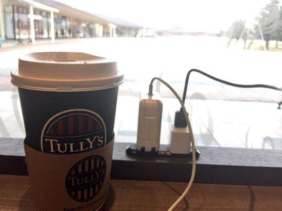 Tully's Coffee Karuizawa Prince Shopping Plaza
