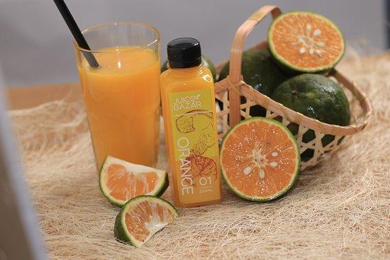 Juice Bazar