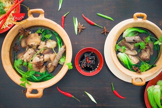 3 Kute - Mi Suon Thao Moc