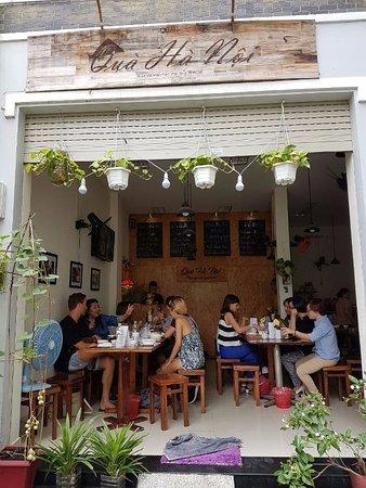 Qua Ha Noi Restaurant