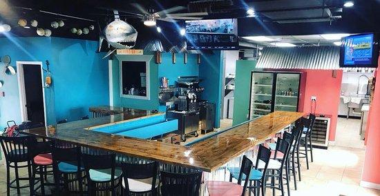 Cape Harbour Oyster Bar & Grill