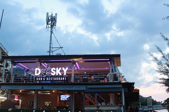 D-Sky Bar & Restaurant