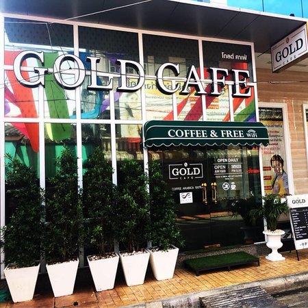 Gold Cafe