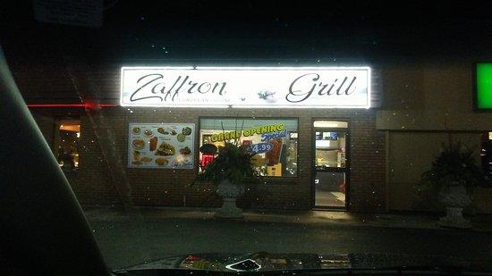 Zaffron Grill