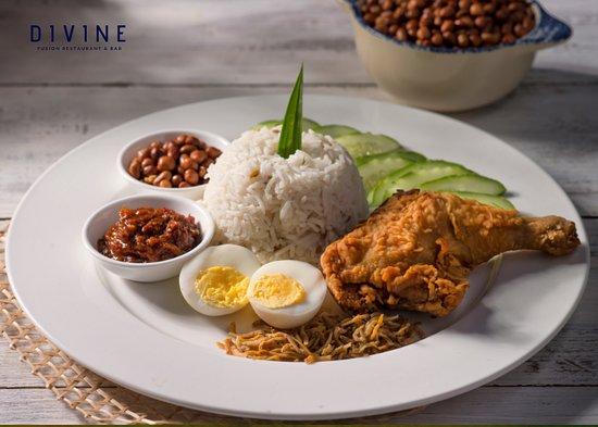 Divine Fusion Restaurant And Bar