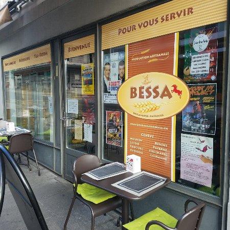 Bessa - Boulangerie Tea Room Patisserie