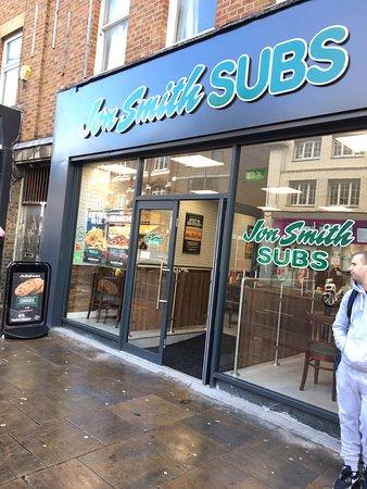 Jon Smith Subs