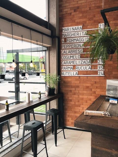 Grano Pizzeria Napoletana