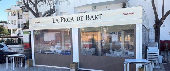 La Proa De Bart