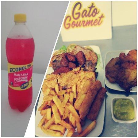 Delicias Internacionales Gato Gourmet