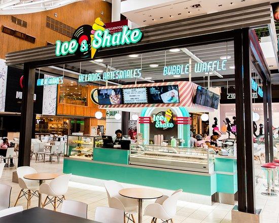 Ice & Shake