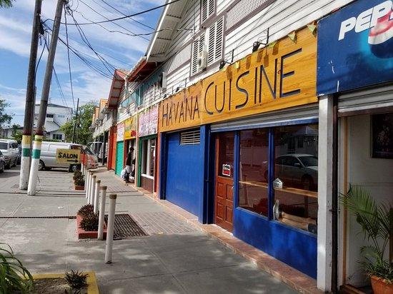 Havana Cuisine