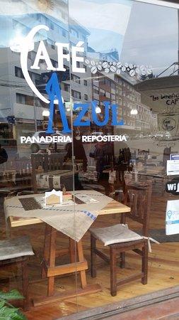 Cafe Azul