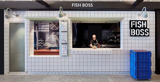The Fish Boss