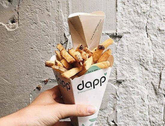 Dapp Frietwinkel Leiden