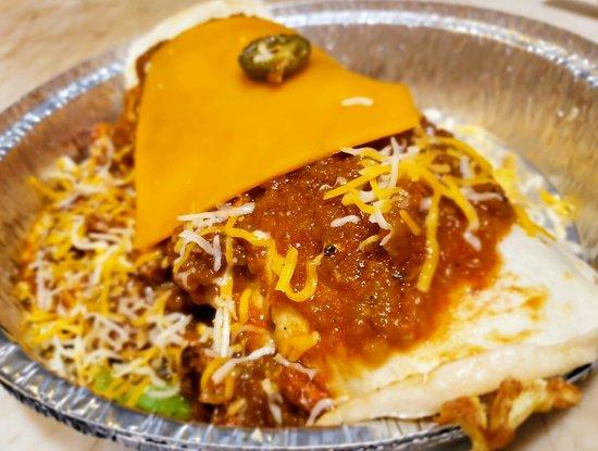 Double Barrel Coffee Shop Cafe