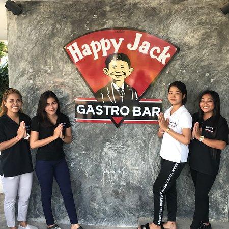Happy Jack Gastro Bar