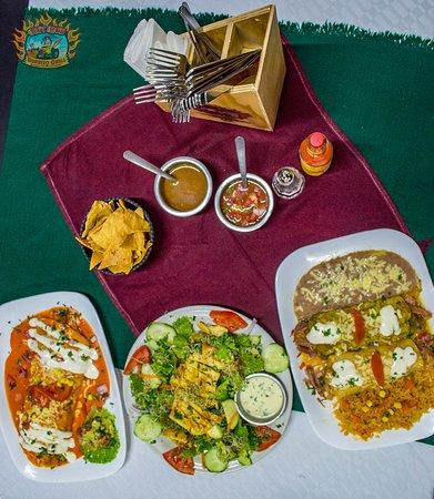 Hot Rot Burrito Grill