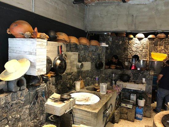 Expendio de Maiz Sin Nombre