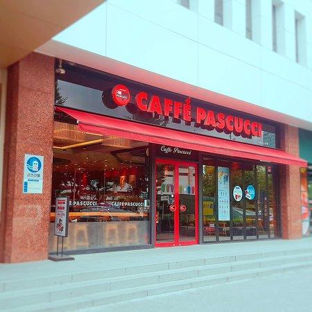 Caffe Pascucci