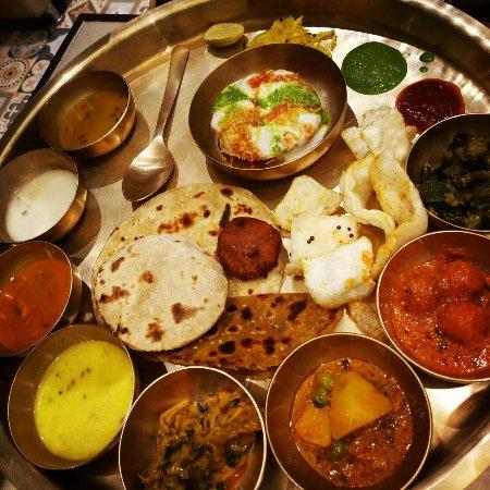 Maharaja Bhog