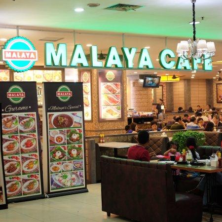 Malaya Cafe BCS Mall