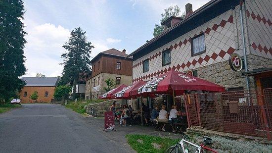 Obcerstveni Pod smrkem