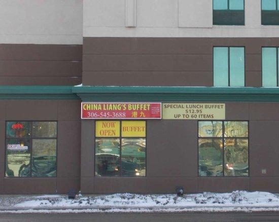 China Liang's Buffet
