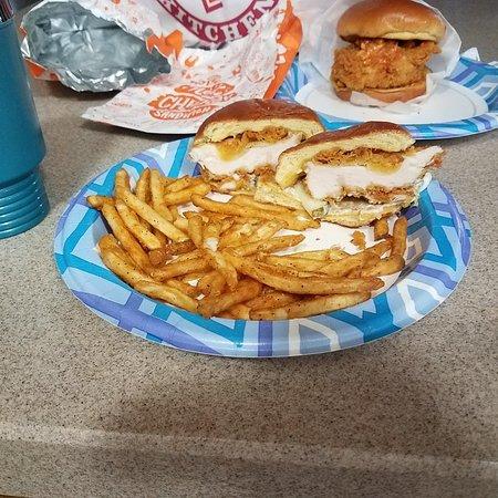 Popeye's Louisiana Chicken