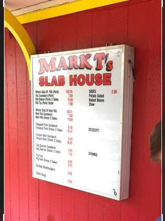 MARK's Slab House