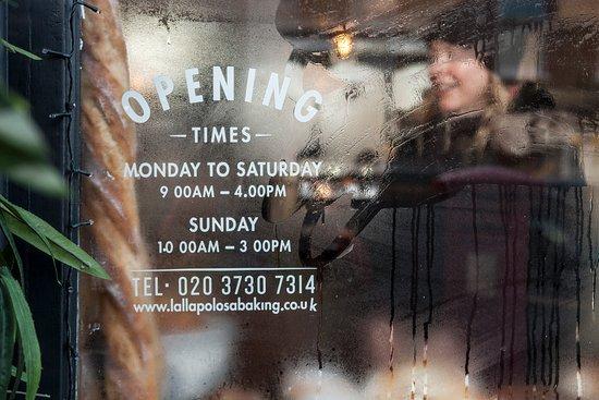 Lallapolosa Baking Company