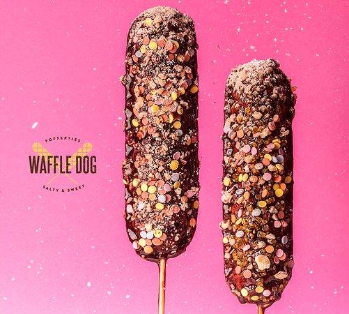 Waffle Dog