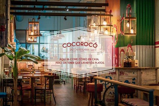 Restaurante Cocoroco