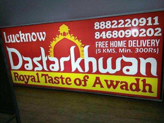 Lucknow Dastarkhwan