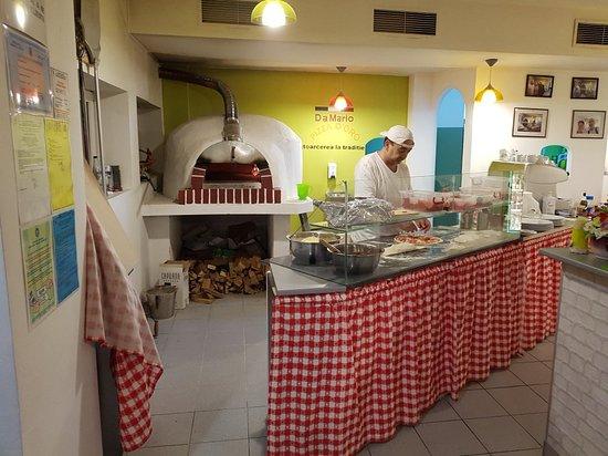 Da Mario Pizza D'Oro