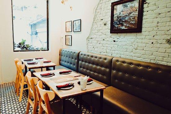 The Olive Steakhouse