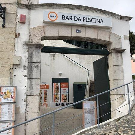 Bar da Piscina