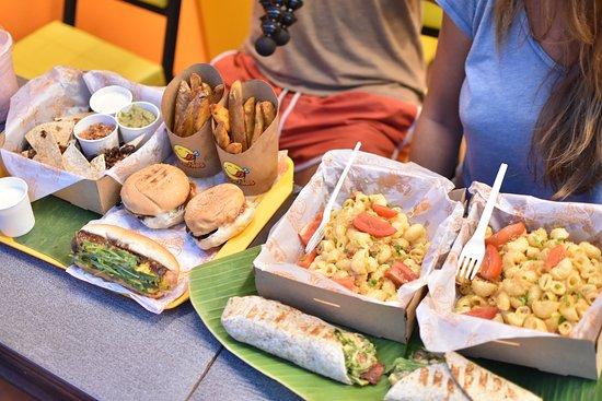 Munchies Vegan Fast Food