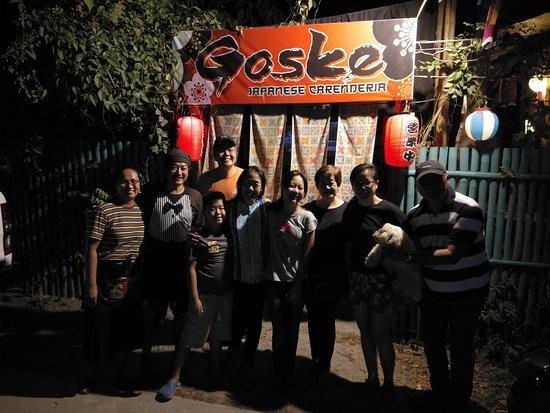 Goske Japanese Carenderia