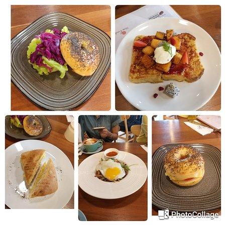 Yin's Sourdough Bakery and Cafe