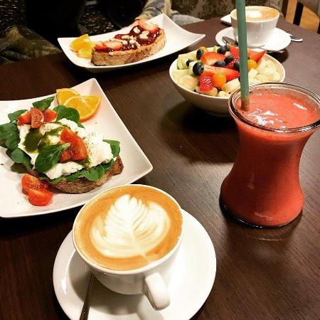 Nameless Coffee & Juice