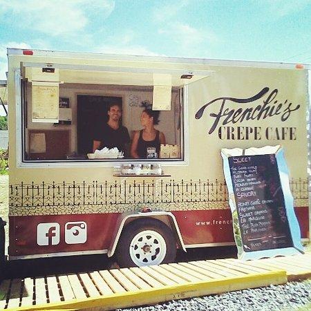 Frenchie's Crepe Cafe
