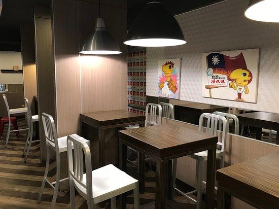 T.K.K. Fried Chicken