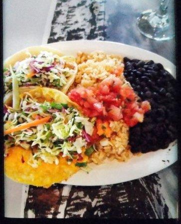 Wahoo's Fish Taco